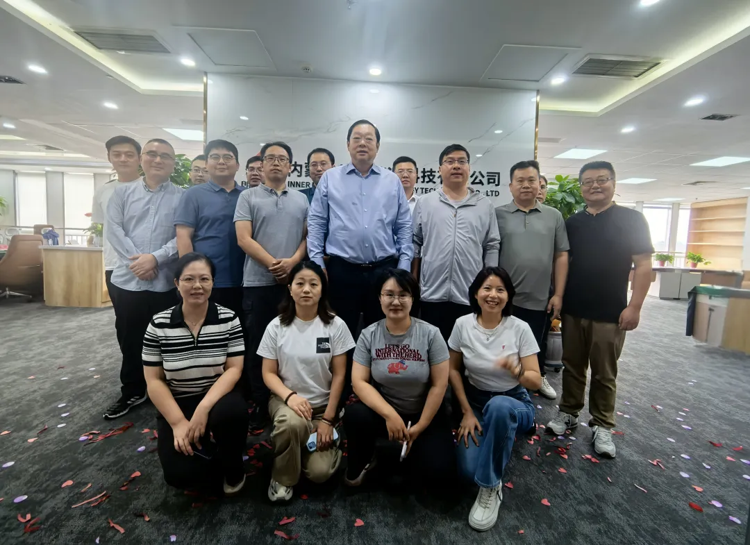 同心同行明晰權(quán)責(zé),共創(chuàng)共享啟航新程